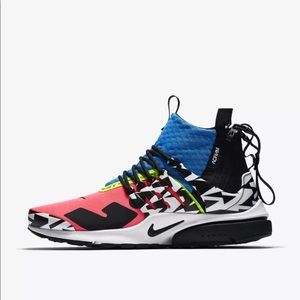 Nike Air Presto acronym
